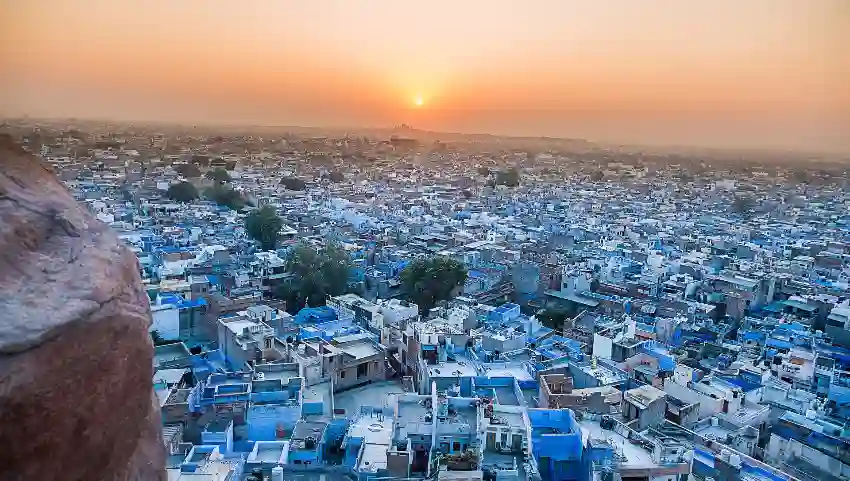Jodhpur Blue City Tour